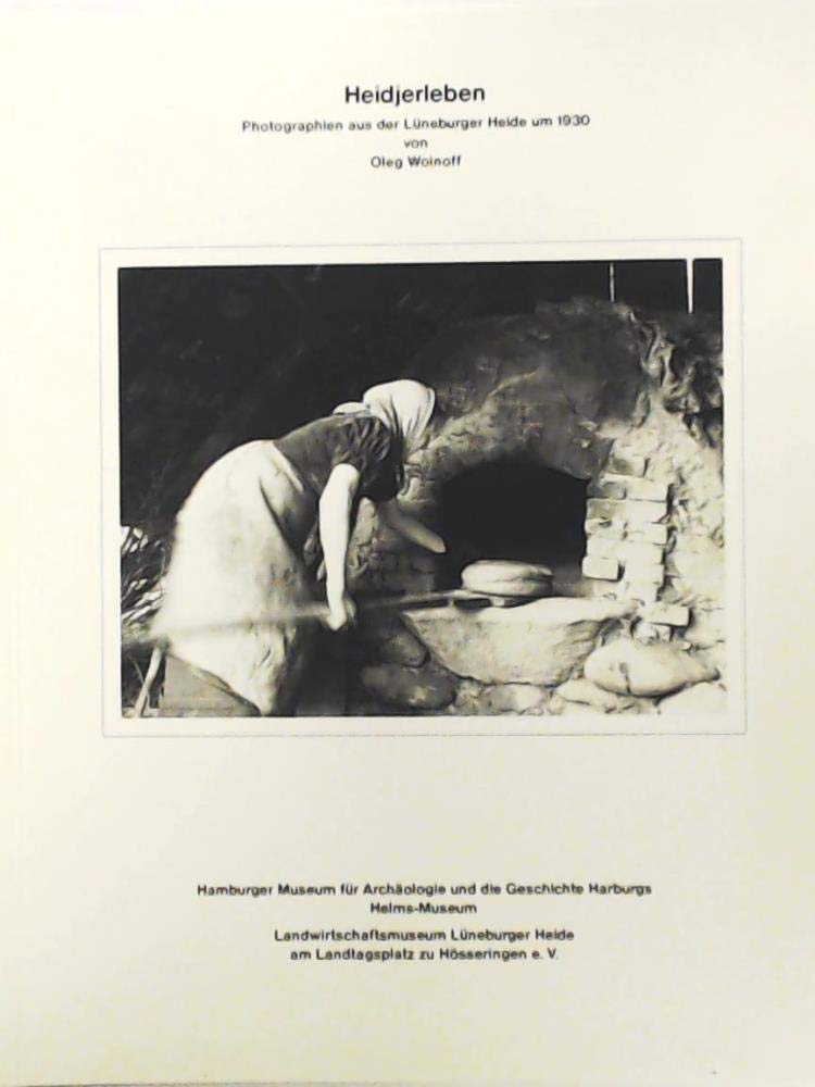 Heidjerleben: Photographien aus der Lüneburger Heide um 1930. Ausstellungskatalog Social Sciences