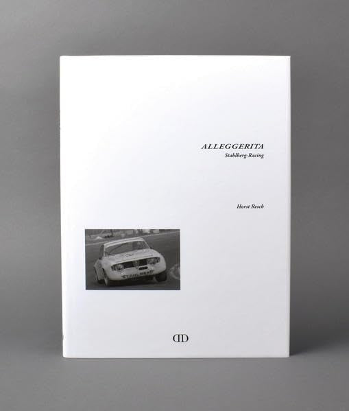Alleggerita Stahlberg-Racing Memories