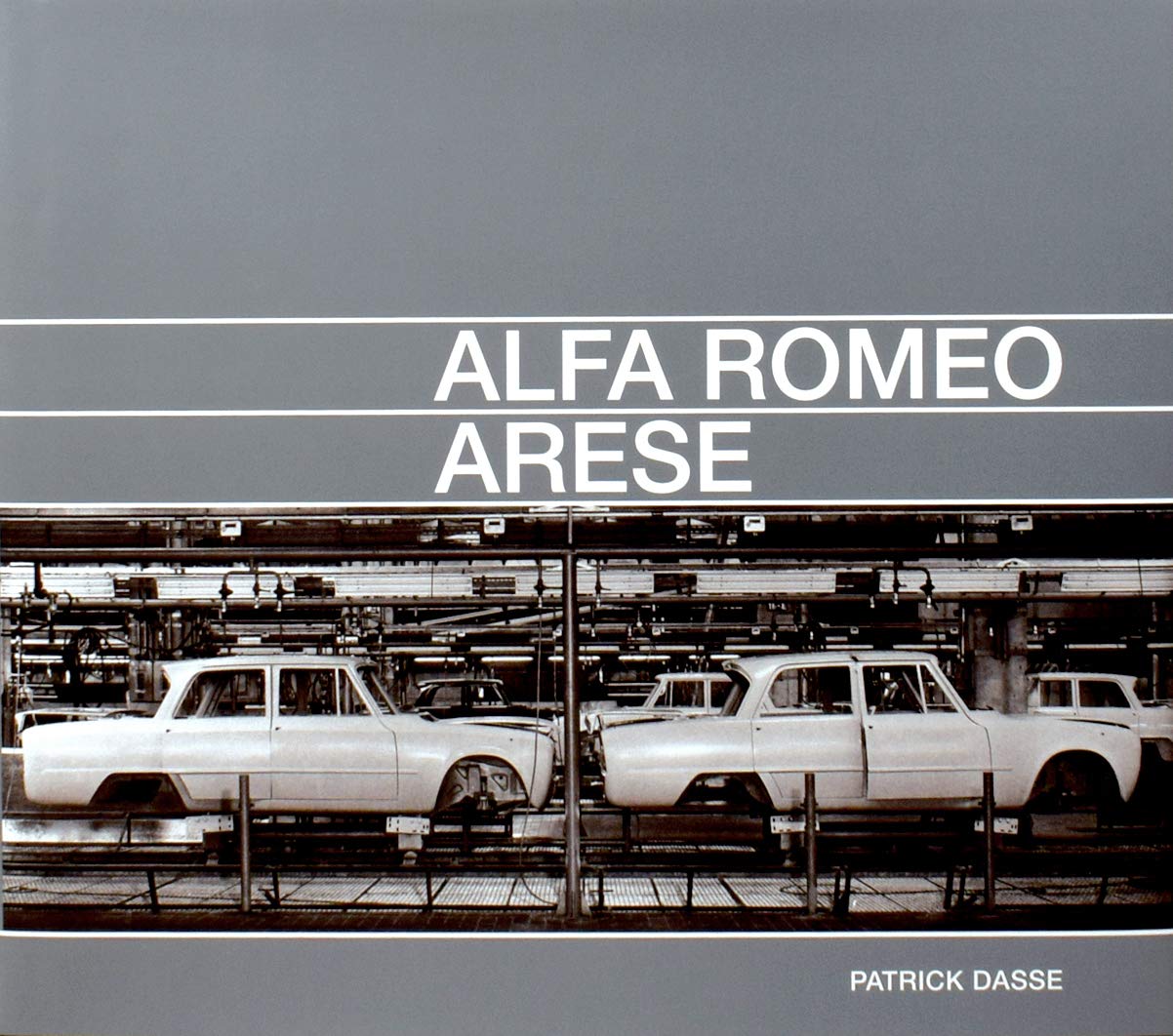 Dingwort-verlag - ALFA ROMEO ARESE - Livre Anglais Etat - Bon Etat Occasion book