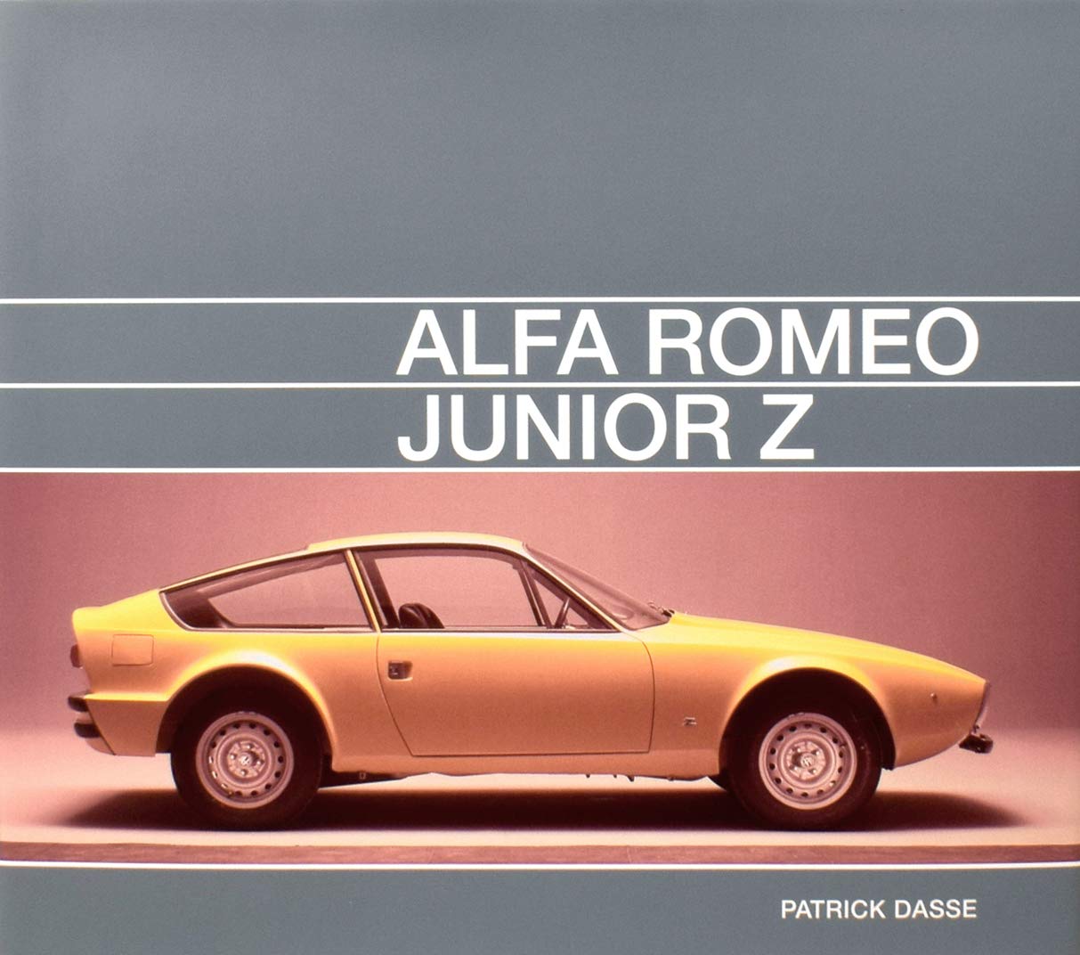 Dingwort-verlag - ALFA ROMEO JUNIOR Z - Livre Anglais Etat - Bon Etat Occasion book