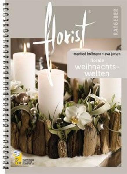 FLORIST Ratgeber "Lichterglanz - Wohnen im Advent" Garden & Plants