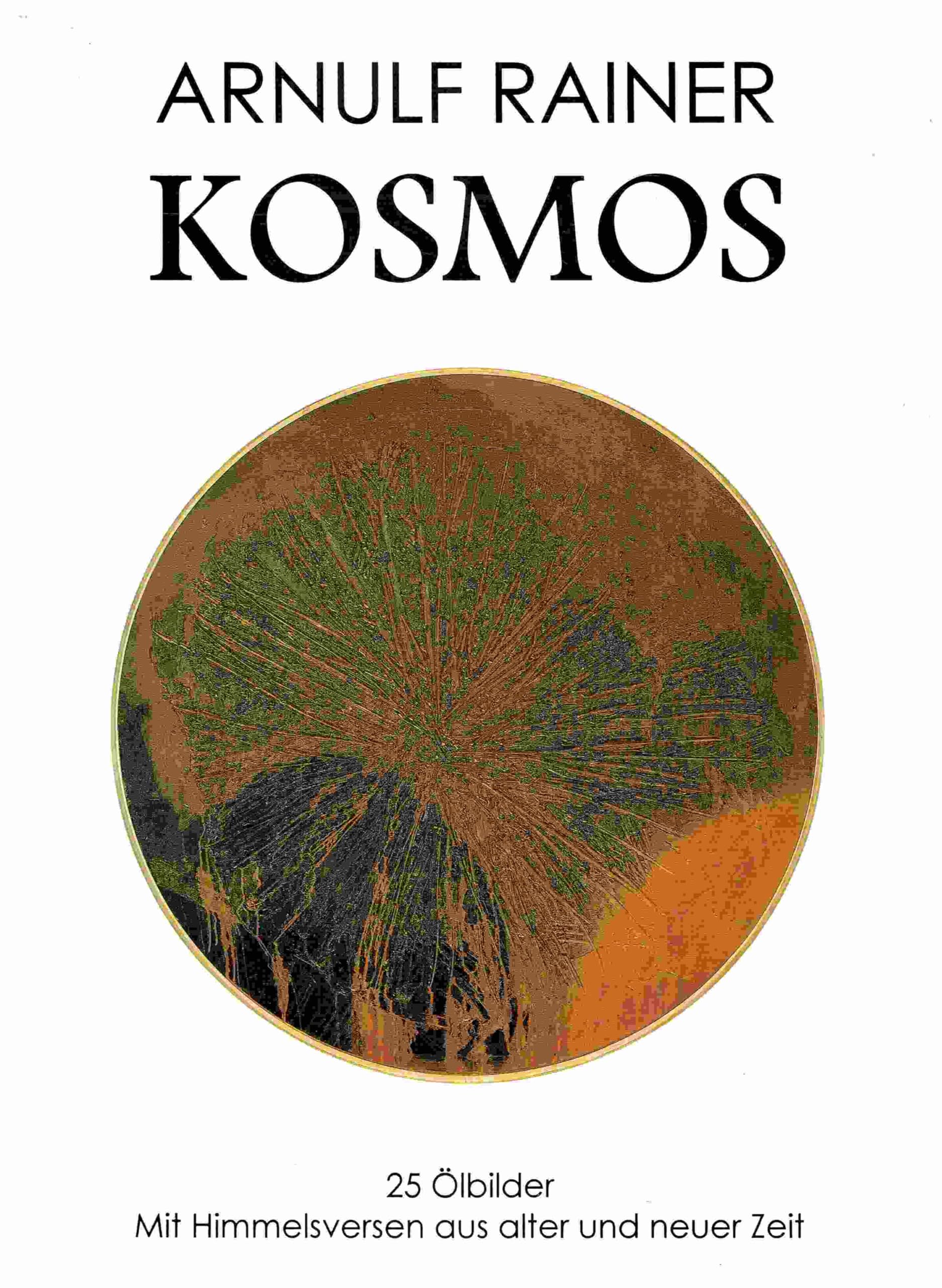 Kosmos. Mit Himmels-Gedichten aus vier Jahrhunderten Mathematics