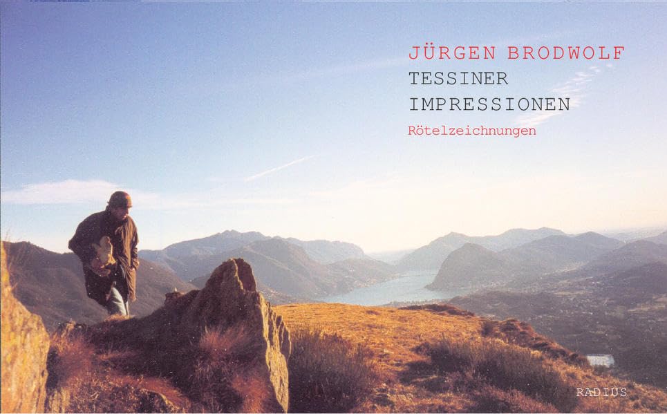 Tessiner Impressionen: Rötelzeichnungen Arts & Music Books