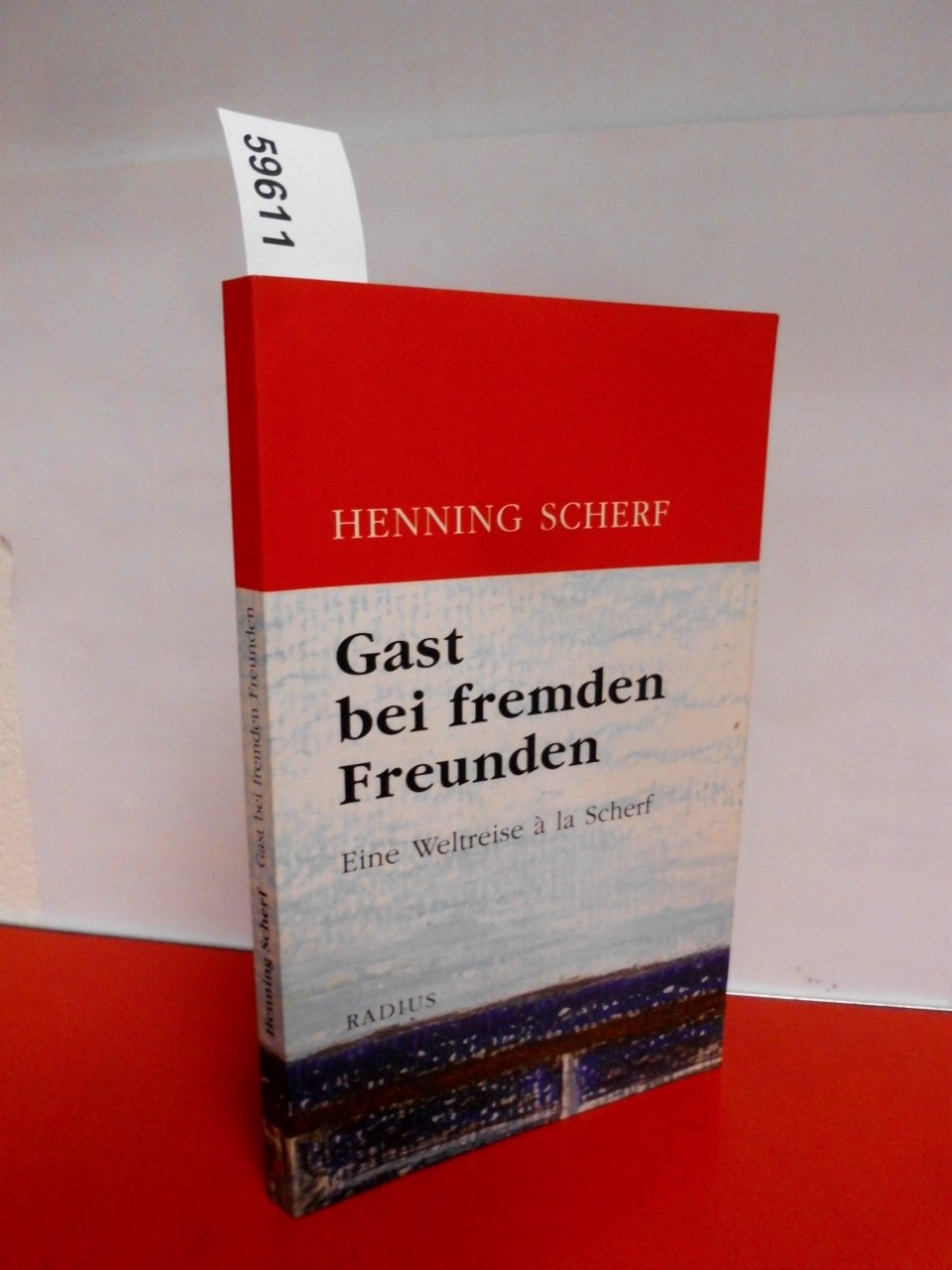 Gast bei fremden Freunden Leisure, Home & Garden