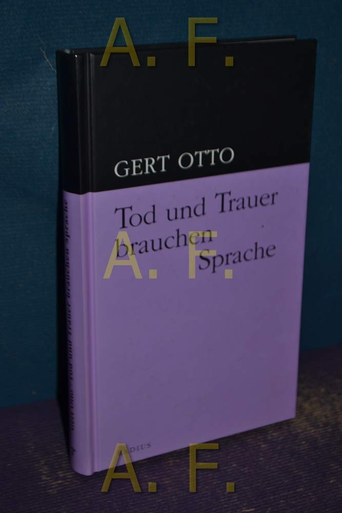 Tod und Trauer brauchen Sprache Film, Art & Culture