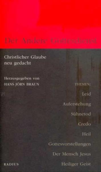 Der Andere Gottesdienst book