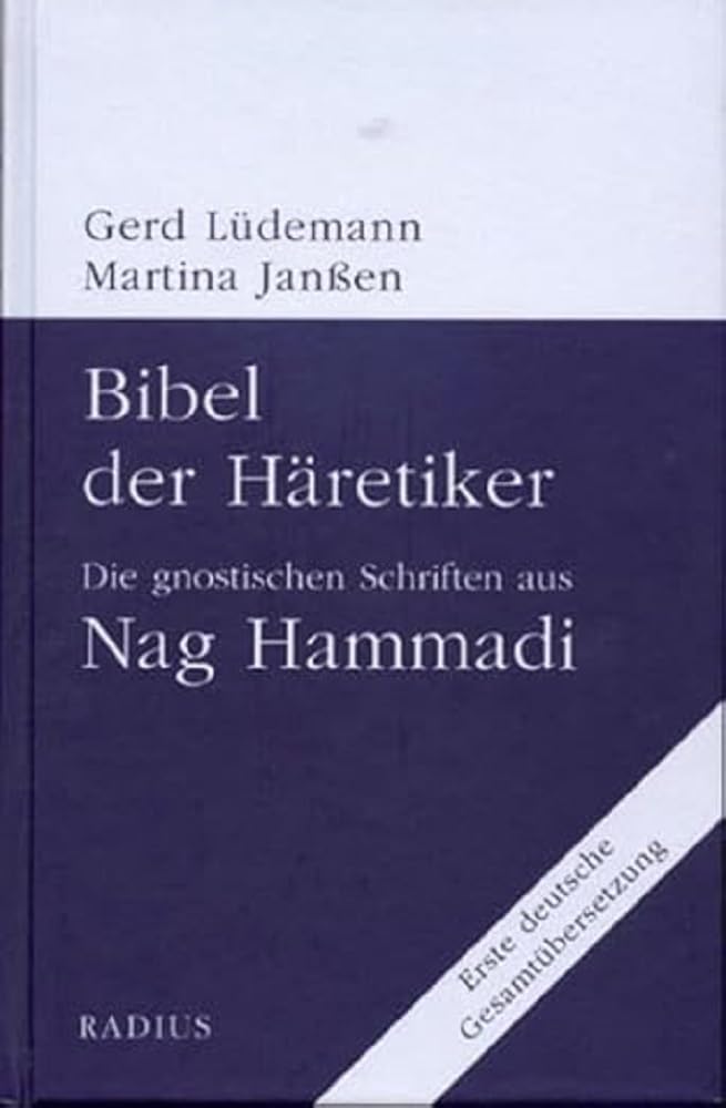 Product Image: Bibel der Häretiker
