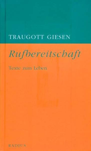 Rufbereitschaft Film, Art & Culture