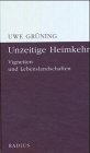 Product Image: Unzeitige Heimkehr