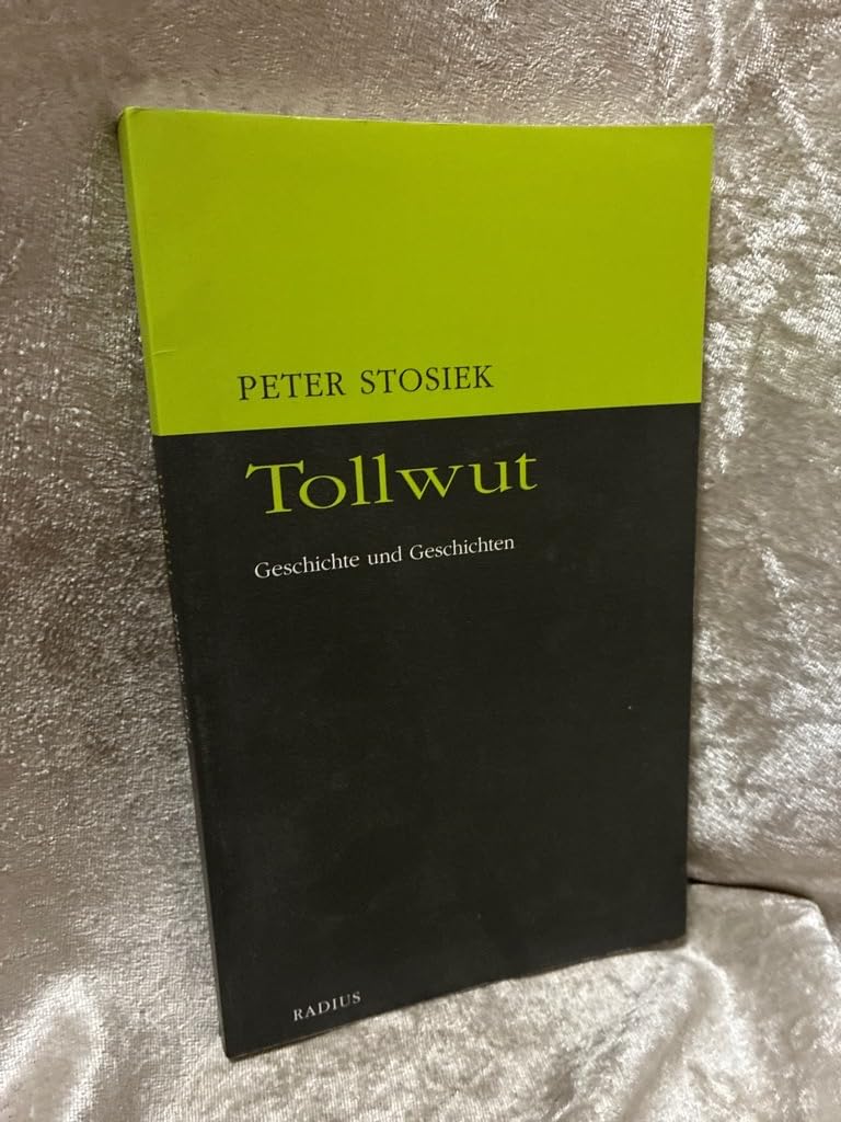 Tollwut Essays & Short Stories