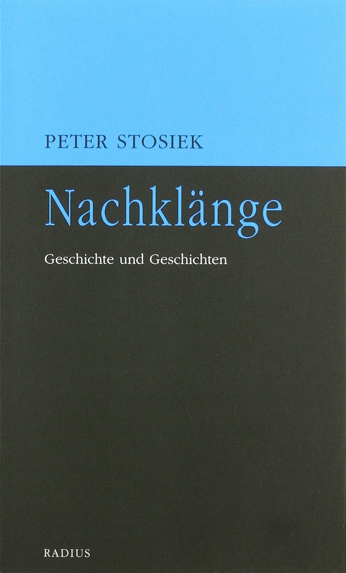 Product Image: Nachklänge