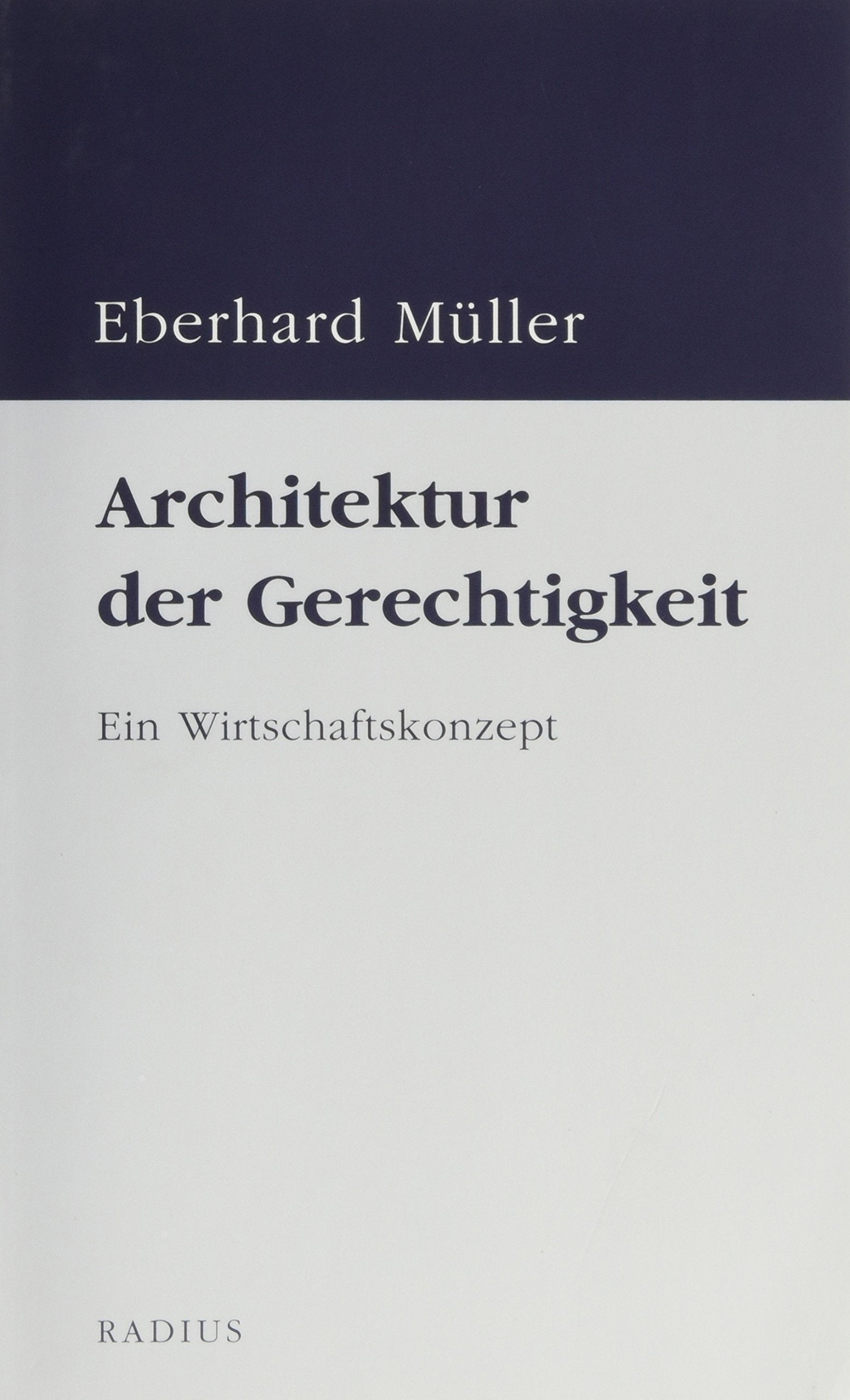 Architektur der Gerechtigkeit Law