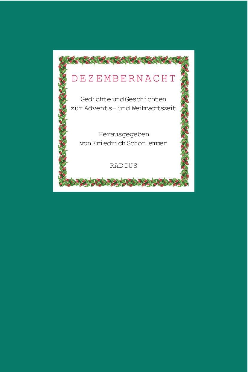 Product Image: Dezembernacht