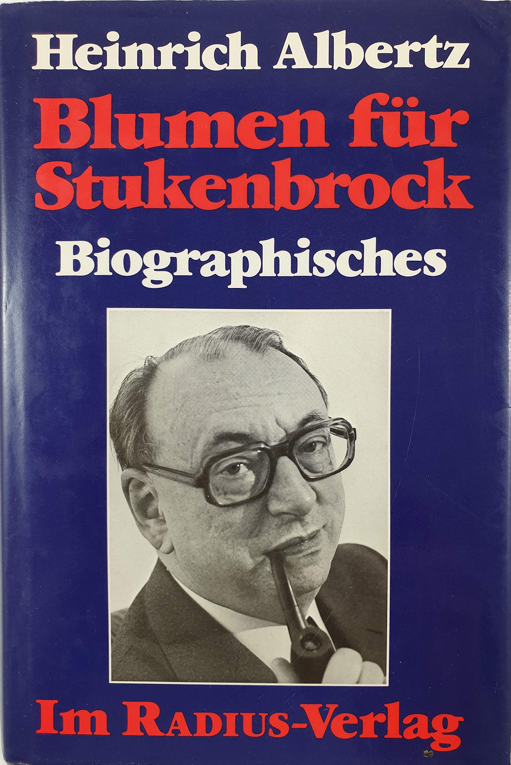 Blumen für Stukenbrock: Biographisches Memories