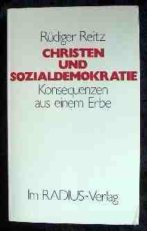 Christen und Sozialdemokratie. Konsequenzen aus einem Erbe Social Sciences