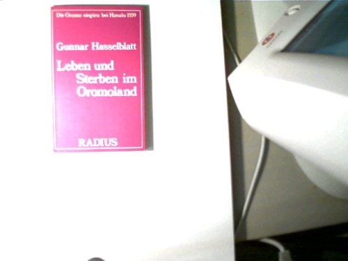 Product Image: Leben und Sterben in Oromoland (Radius Bücher)
