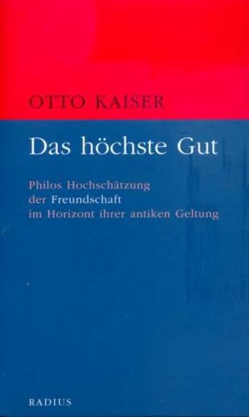 Das höchste Gut Books