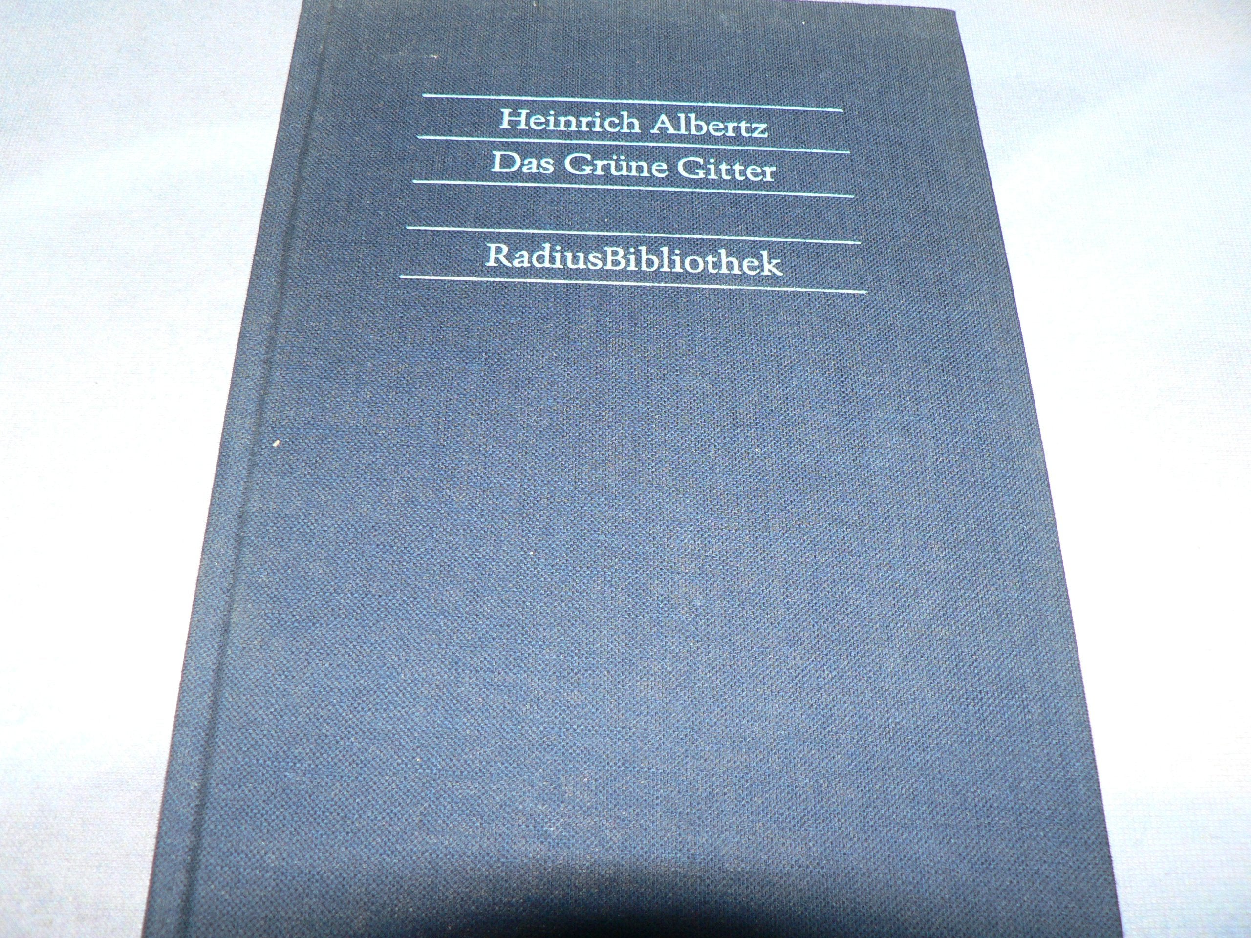 Das Grüne Gitter: Potsdam. Sanssouci. Ein Besuch (Radius-Bibliothek) Politics & History