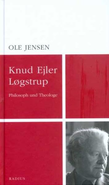 Knud Ejler Logstrup Second hand books on Religion & Esotericism