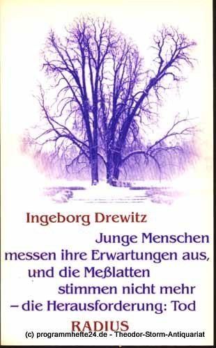 Junge Menschen messen ihre Erwartungen aus, und die Messlatten stimmen nicht mehr: Die Herausforderung Tod Death & Mourning