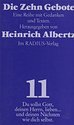 Die Zehn Gebote / Du sollst Gott, deinen Herrn, lieben... und deinen Nächsten wie dich selbst: Eine Reihe mit Gedanken und Texten (Die Zehn Gebote: Eine Reihe mit Gedanken und Texten) Professional & Reference Books