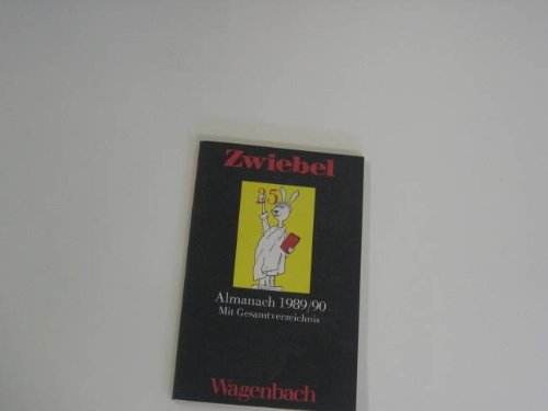 Radius-Almanach 1989/90 Books