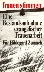 frauen stimmen. Eine Bestandsaufnahme evangelischer Frauenarbeit Books