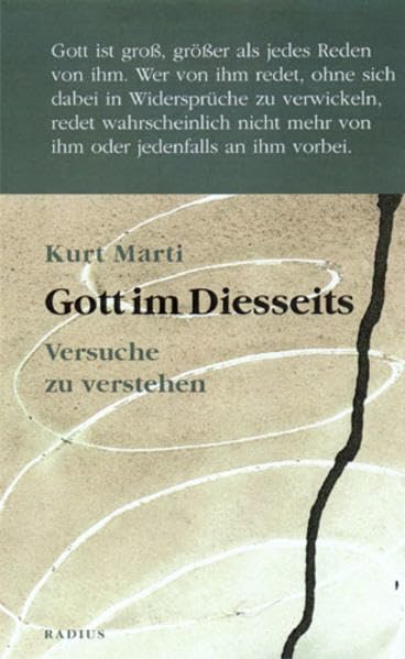 Product Image: Gott im Diesseits