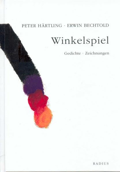 Winkelspiel: Gedichte/Zeichnungen Poetry