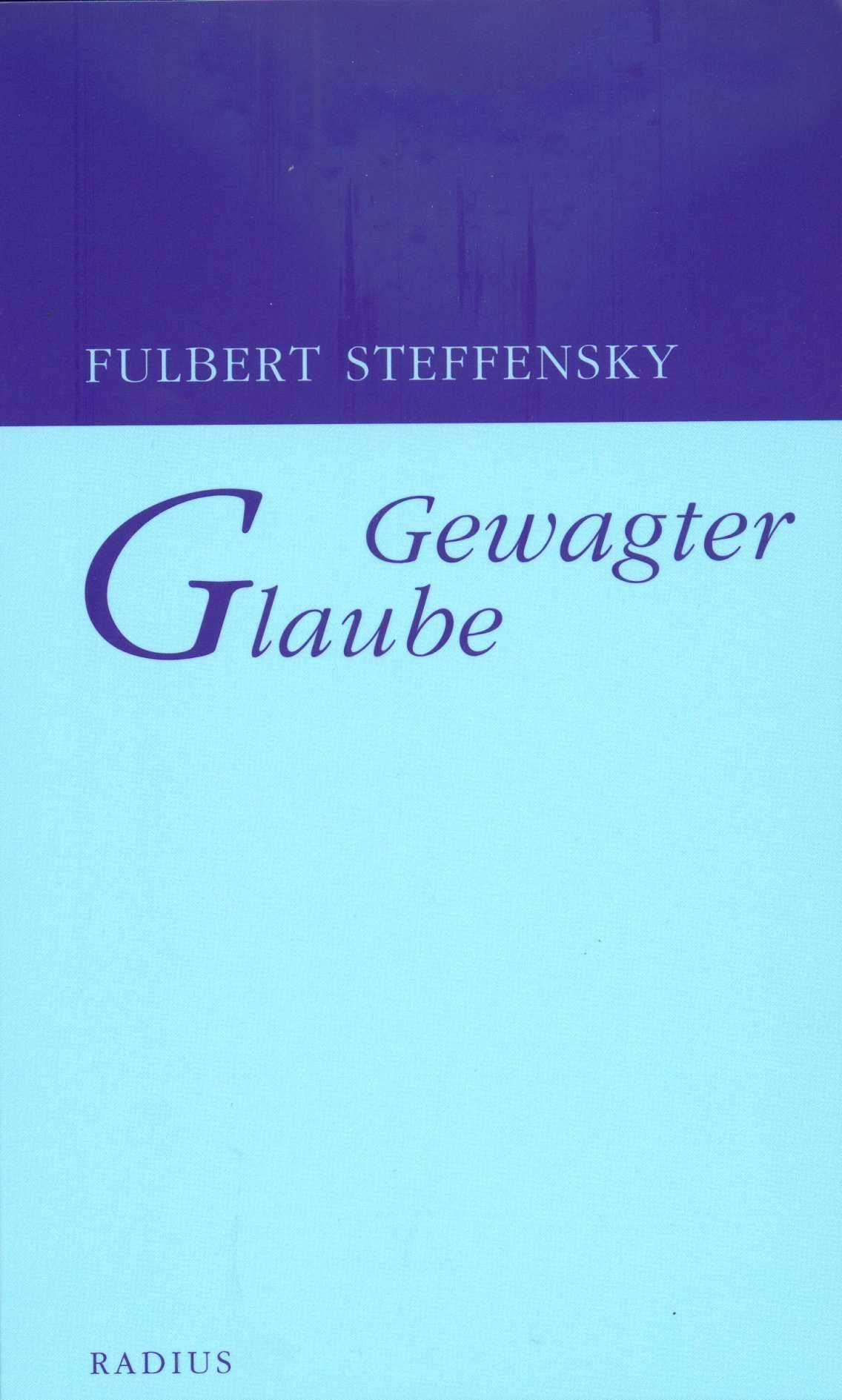 Gewagter Glaube Religion & Esotericism