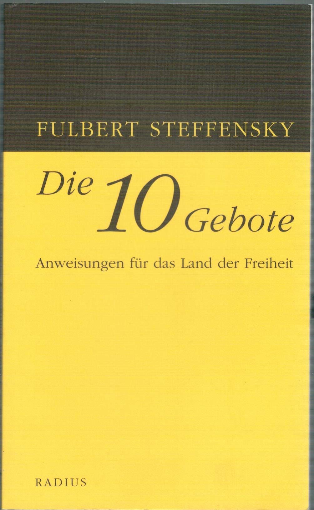 Product Image: Die Zehn Gebote