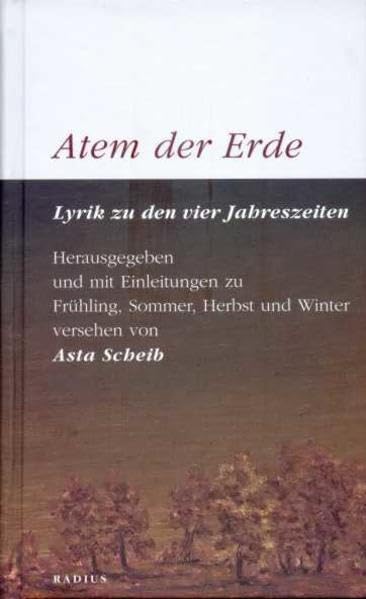 Atem der Erde: Lyrik zu den vier Jahreszeiten Poetry