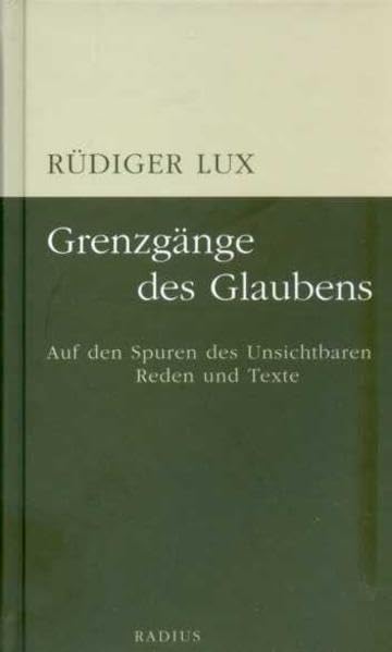 Grenzgänge des Glaubens: Auf den Spuren des Unischtbaren Film, Art & Culture