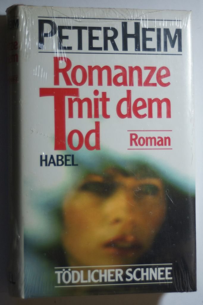 Romanze mit dem Tod. Tödlicher Schnee. Zwei Romane in einem Band Books