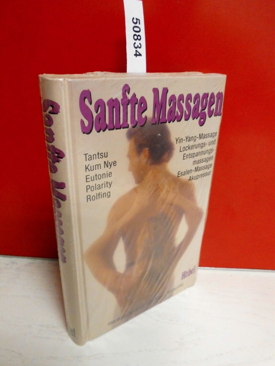 Sanfte Massagen Books