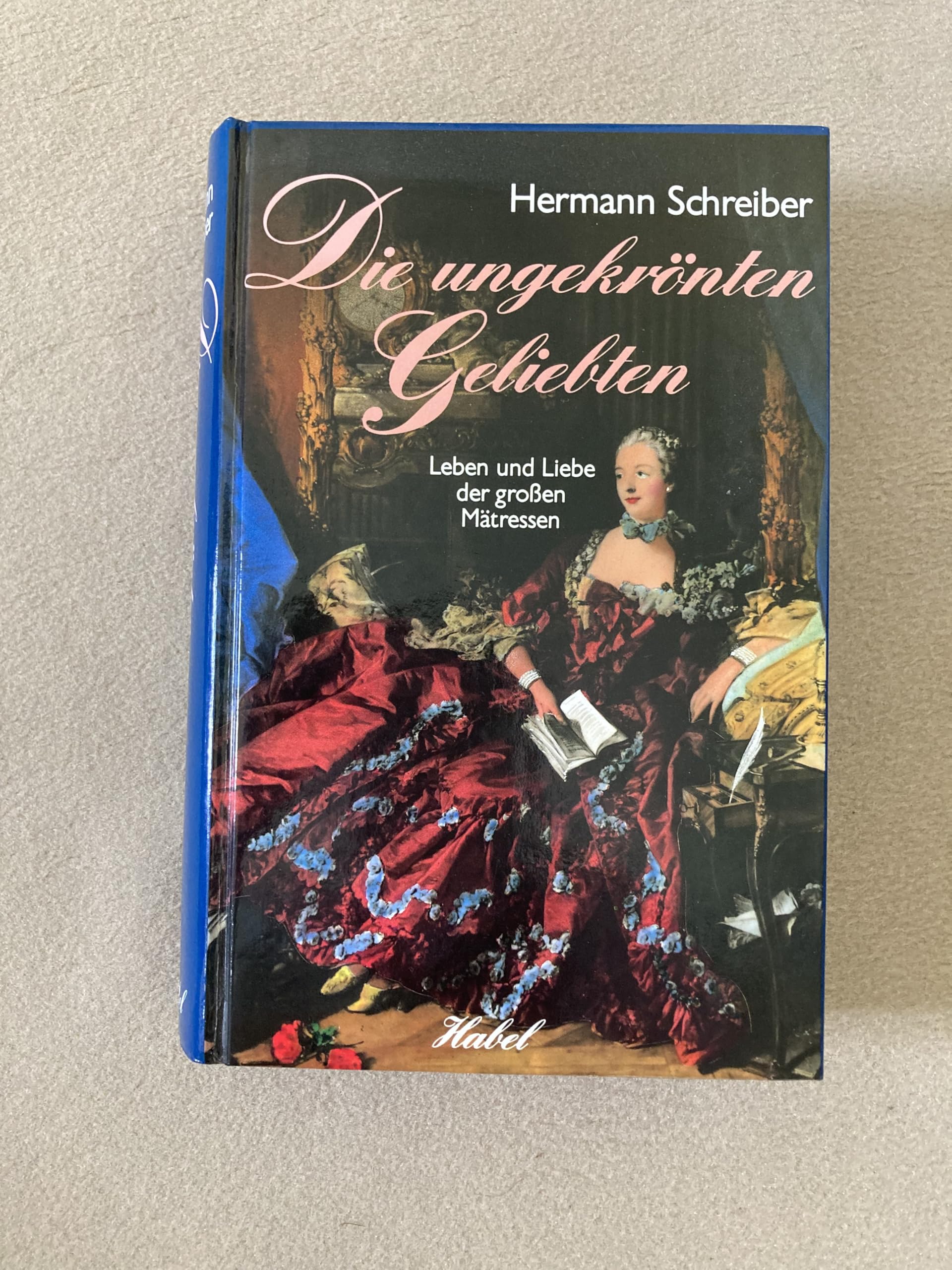 Die ungekrönten Geliebten Social Sciences