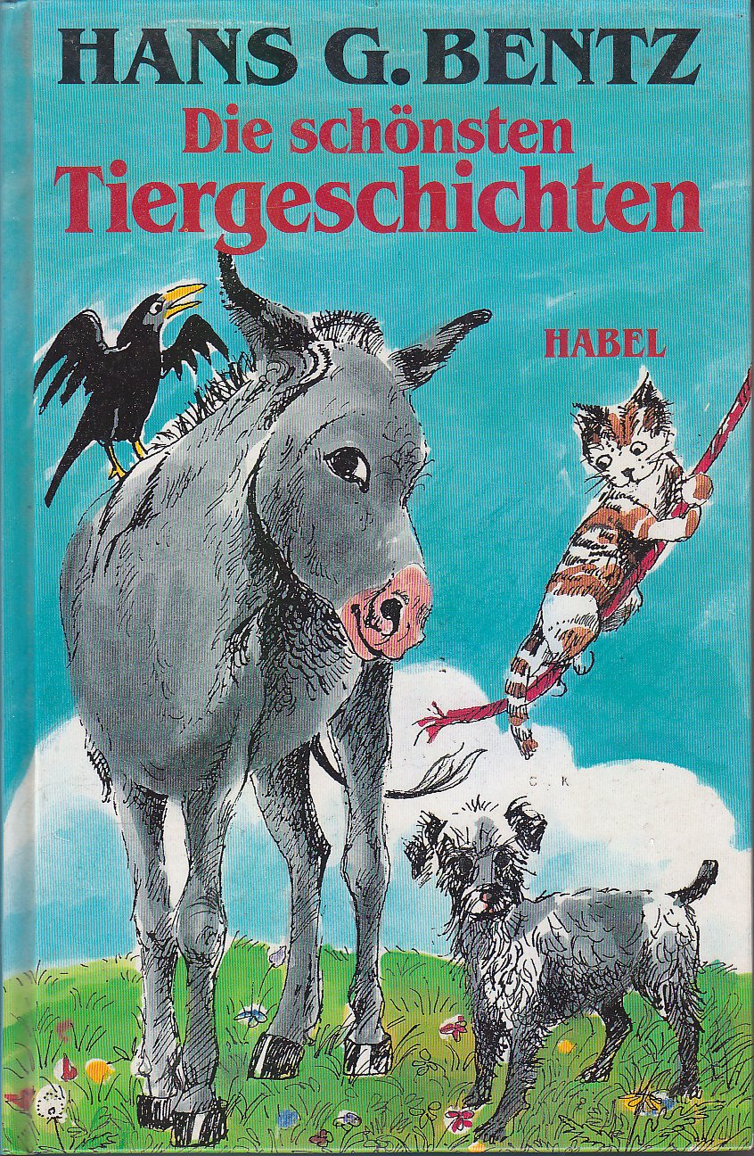 Die schönsten Tiergeschichten Books