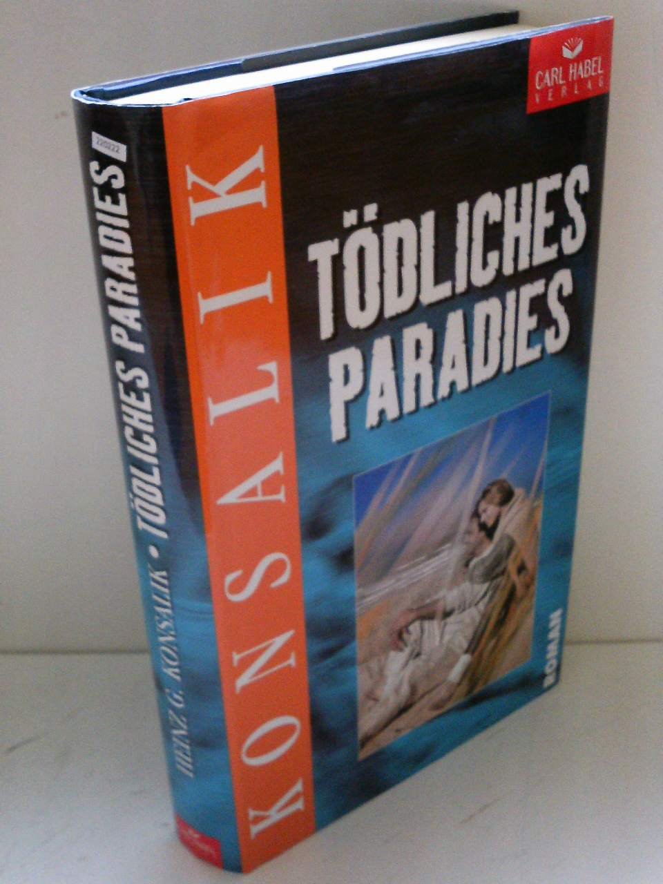 Tödliches Paradies Historical Fiction