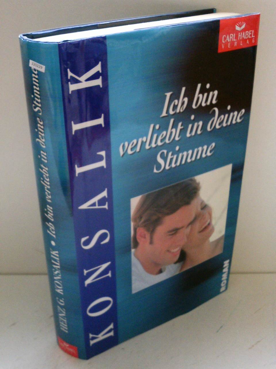 Product Image: Ich bin verliebt in deine Stimme