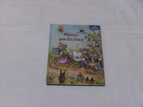 Mäusegeschichten. Books