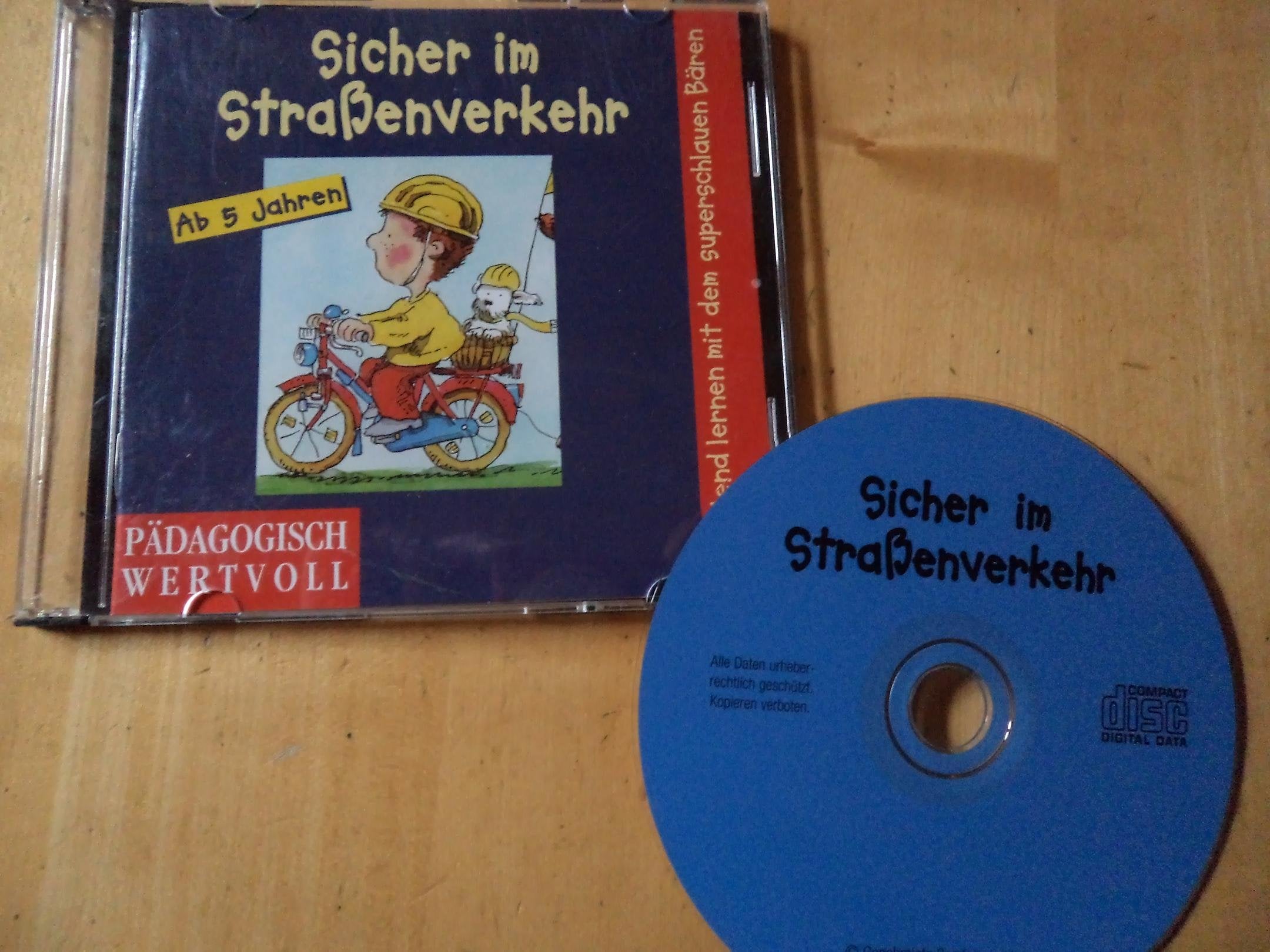 Sicher im Straßenverkehr Other software