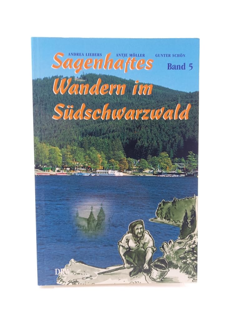 Sagenhaftes Wandern im Südschwarzwald Fairy Tales & Legends