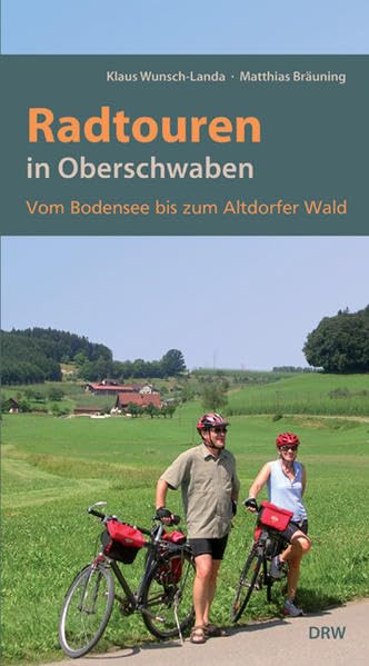 Radtouren in Oberschwaben: Vom Bodensee bis zum Altdorfer Wald Leisure, Home & Garden