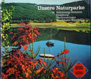 Unsere Naturparke I Books