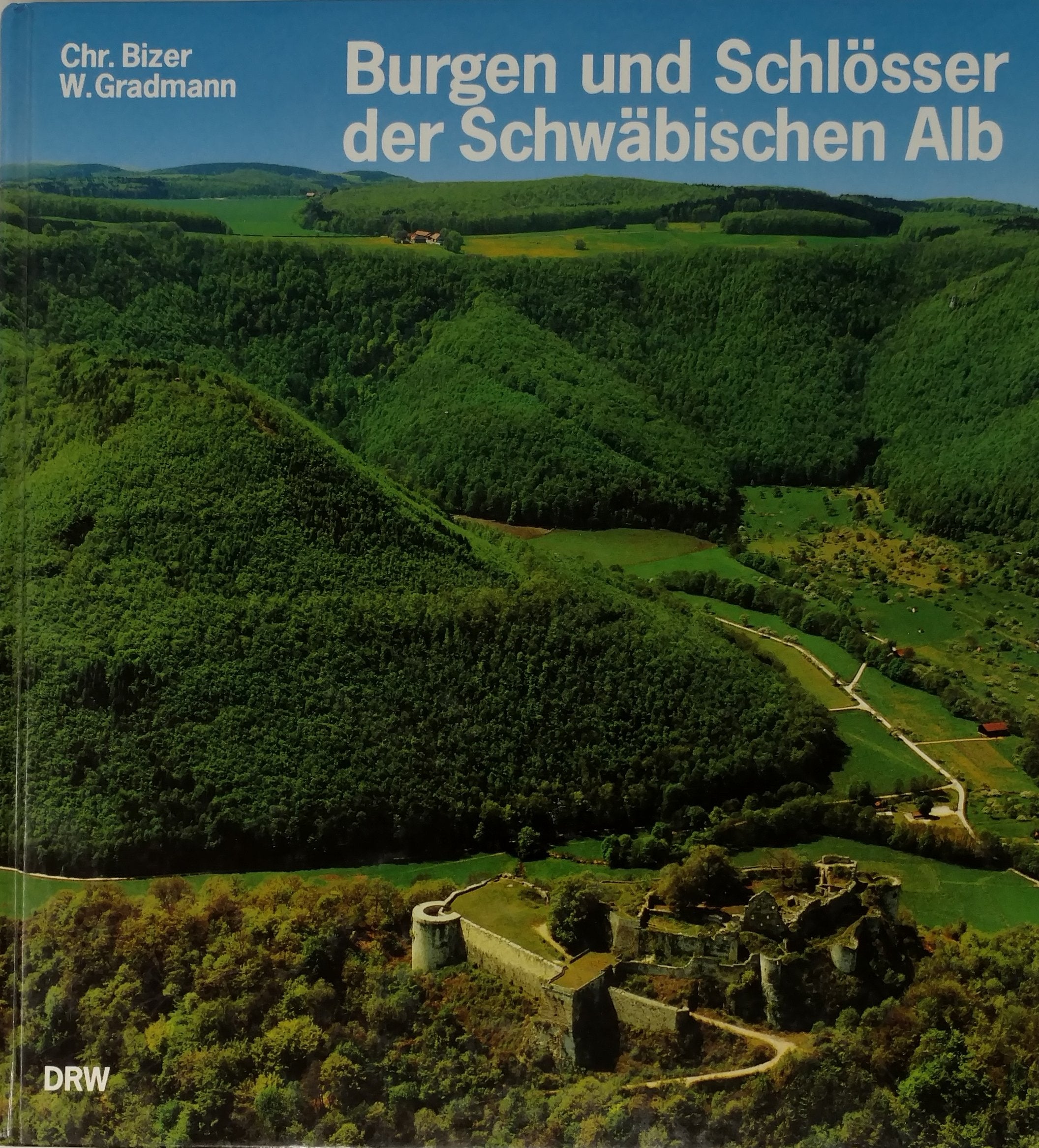 Burgen und Schlösser der Schwäbischen Alb Books