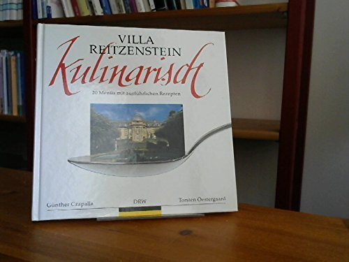 Villa Reitzenstein Kulinarisch Books