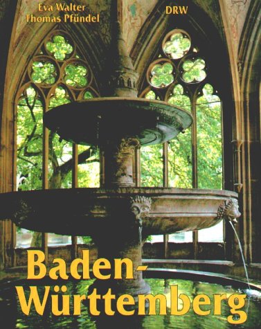 Baden-Württemberg. Sehenswert - liebenswert. Dt. /Engl. /Franz. Books