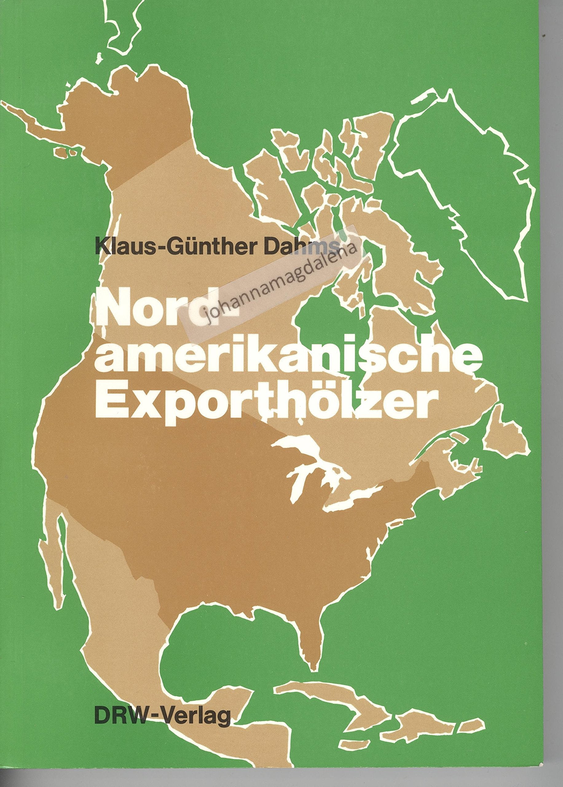 Nordamerikanische Exporthölzer Leisure, Home & Garden