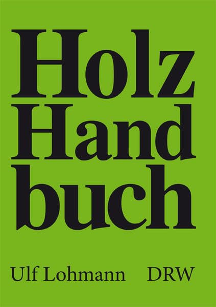 Holz-Handbuch General education