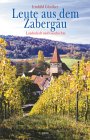 Leute aus dem Zabergäu: Landschaft und Geschichte Fiction